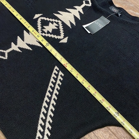 Lauren Ralph Lauren Dolman Sleeve Sweater NWT - Picture 12 of 13